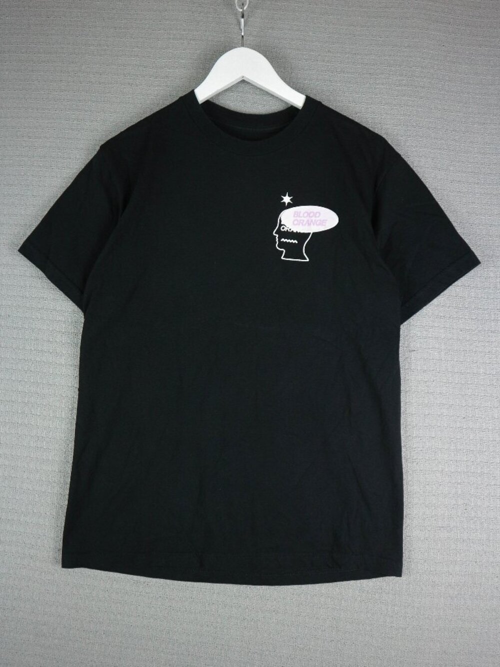 Brain Dead Protect Black Lives Graphic Tee Mens Medium Collab Shirt